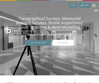 Buryassociates.co.uk(Buryassociates) Screenshot