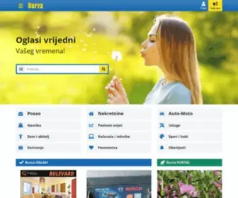 Burza.com.hr(Tedi Va) Screenshot