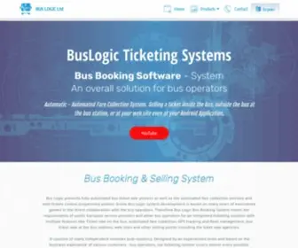 Bus-Ticketing-SYstem.com(Bus Ticketing System & Fare Collection System) Screenshot
