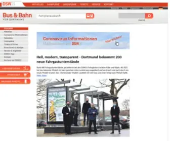 Bus-UND-Bahn.de(Bus & Bahn f) Screenshot