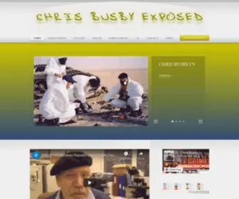 Busby.exposed(CHRIS BUSBY EXPOSED) Screenshot