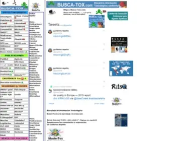 Busca-Tox.com(COM) Screenshot