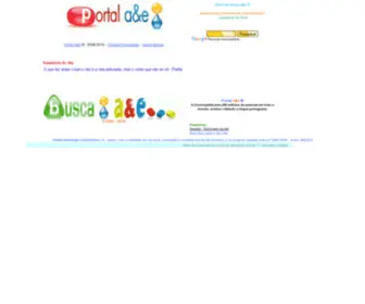 Buscaae.com(Motor busca astrologia) Screenshot