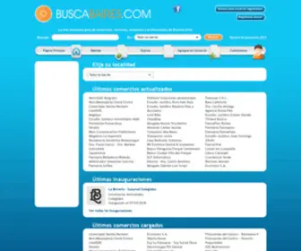 Buscabaires.com(Buscabaires) Screenshot