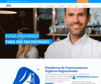 Buscacliente.com.br(Busca cliente) Screenshot