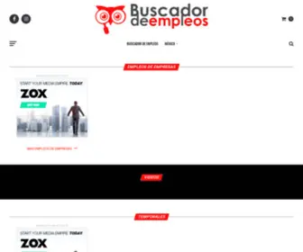 Buscadordeempleos.com(Buscador de Empleos) Screenshot