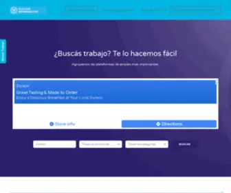 Buscadordempleos.com(Buscador De empleos) Screenshot