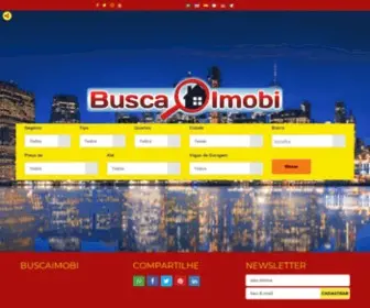 Buscaimobi.com.br(Imóveis em todo Brasil) Screenshot