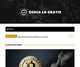 Buscalogratis.com(Busca lo gratis) Screenshot