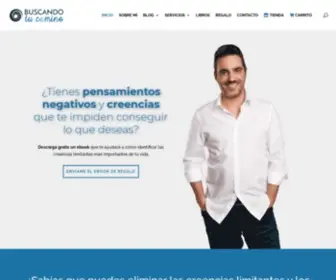 Buscandotucamino.com(Oscar Martin) Screenshot