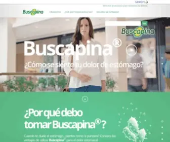 Buscapina.com.mx(Buscapina) Screenshot