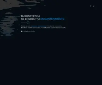 Buscartienda.com Screenshot