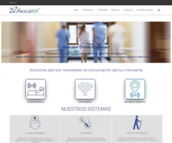 Buscatel.es(Llamada Enfermera) Screenshot