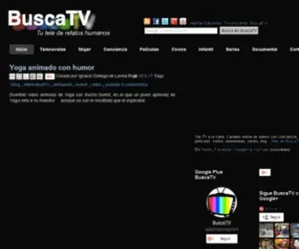 Buscatv.net(Buscatv) Screenshot