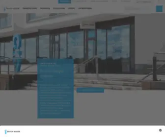 Busch-Jaeger.de(Serien) Screenshot