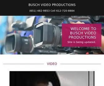 Buschvideo.com(Buschvideo) Screenshot