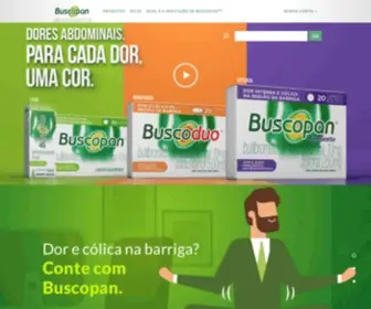 Buscopan.com.br(Página) Screenshot