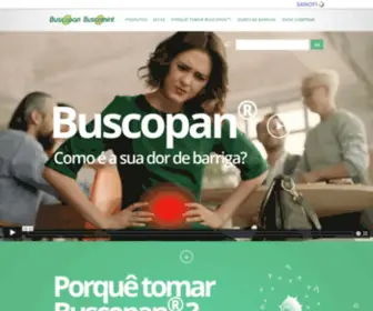 Buscopan.pt(Buscopan) Screenshot