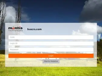 Buscrs.com(Buscrs) Screenshot