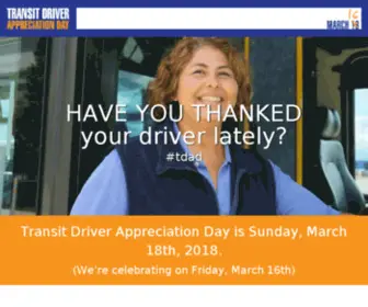 Busdriverday.org(Busdriverday) Screenshot