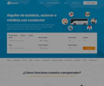 Buseando.es(Alquiler) Screenshot