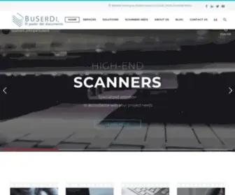 Buserdi.com(The Power of Documents) Screenshot