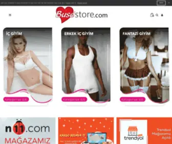 BuseStore.com(BuseStore) Screenshot