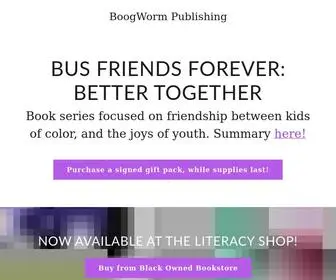 Busfriendsforever.com(Bus Friends Forever BFF) Screenshot