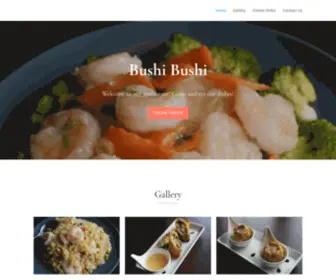 Bushi4930.com(Bushi Bushi) Screenshot