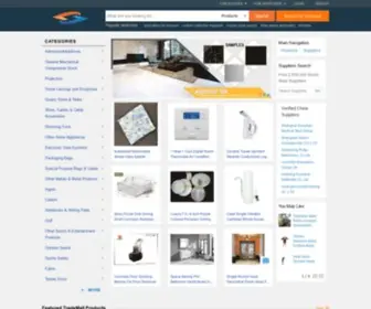 Bushorchimp.com(Manufacturers Directory) Screenshot