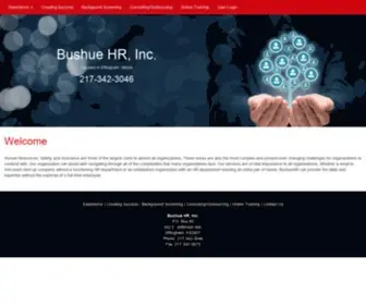 Bushuehr.com(Bushue HR) Screenshot