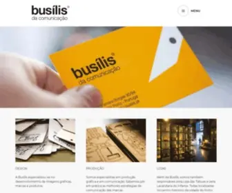 Busilis.pt(Busilis) Screenshot