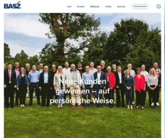 Business-AM-See-ZUG.ch(Neue Kunden gewinnen) Screenshot