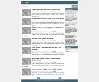Business-Article.info(Business Article info) Screenshot