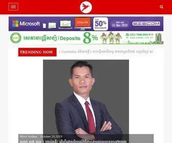 Business-Cambodia.com(Understand Business) Screenshot