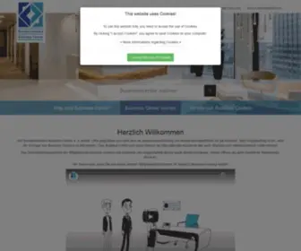 Business-Centers.de(Bundesverband Business Center e.V) Screenshot