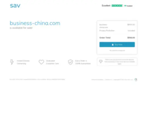 Business-China.com(Business China) Screenshot