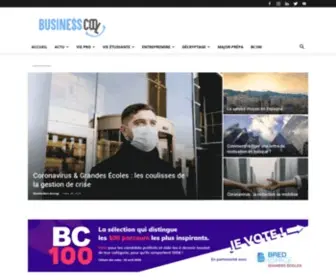 Business-Cool.com(Business Cool) Screenshot