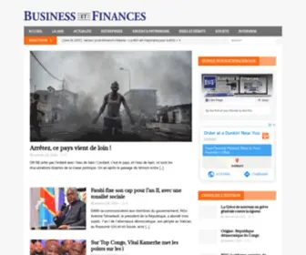 Business-ET-Finances.com(Business et Finances) Screenshot