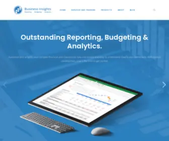 Business-Insights.net(Business Insights) Screenshot