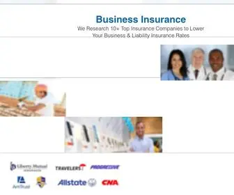 Business-Insurance-Now.com(Business Insurance) Screenshot