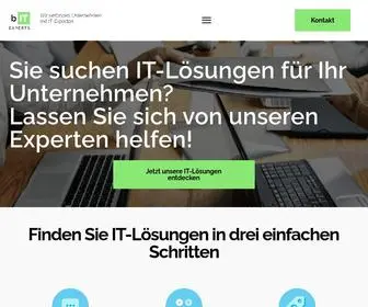 Business-IT.co(Branchenspezifische IT) Screenshot