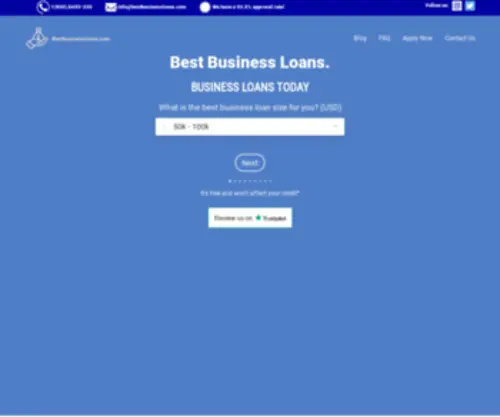 Business-Loan.co(Business Loan) Screenshot