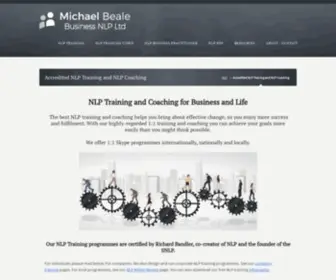 Business-NLP-Training.uk(NLP Training) Screenshot