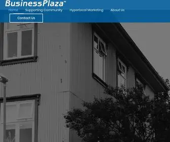 Business-Plaza.com(Business Plaza) Screenshot