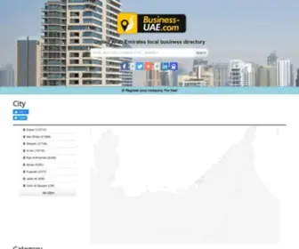 Business-Uae.com(Business Uae) Screenshot
