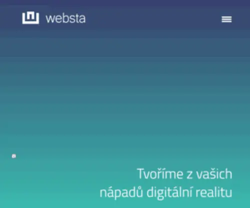 Business-Webdesign.cz(Úvodní strana) Screenshot