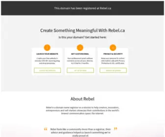 Business.ca(About) Screenshot