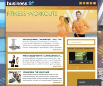 Business.fit(Business) Screenshot