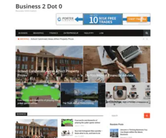 Business2Dot0.com(Business Information) Screenshot